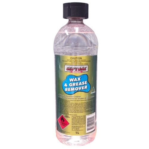 Wax & Grease Remover 1L