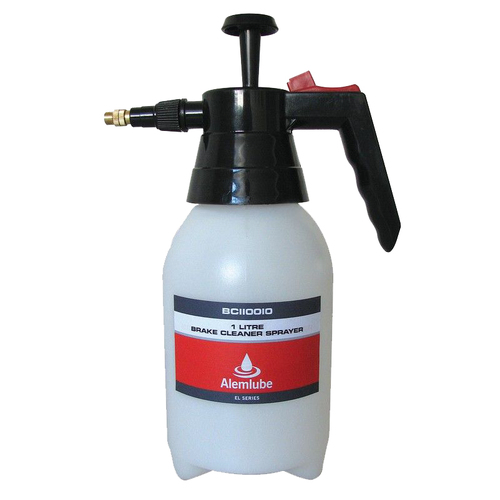 Brake Cleaner Spray Bottle 1L with Viton Seals