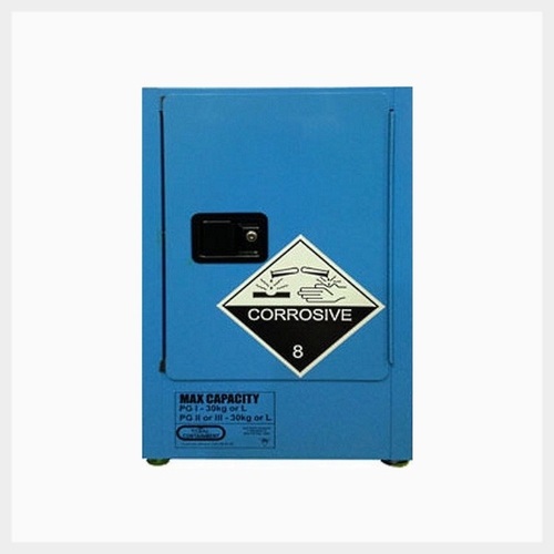 Corrosive Substance Storage Cabinet - 30 Litre