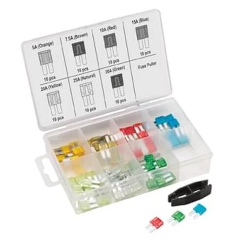 Fuse Kit Micro 2 Wedge 71 Pieces