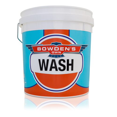 Wash Bucket Bowdens Own