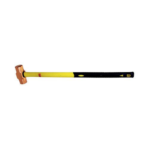 No.C2102-1008 - Copper Sledge Hammer (8 lbs)