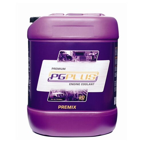 Pgplus Premix Coolant 20Ltr