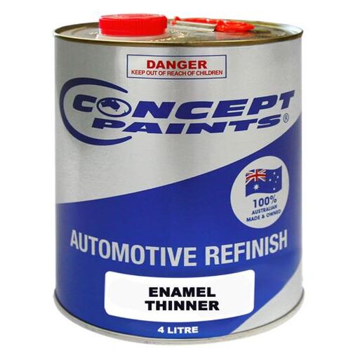 Enamel Thinner 4L