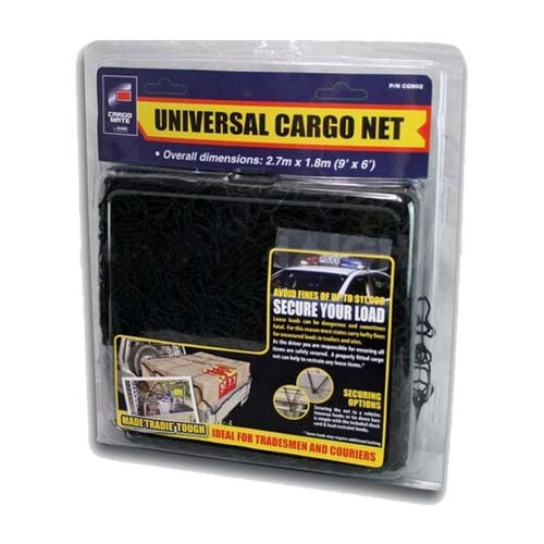 Universal Cargo Net 270X180cm X-Large