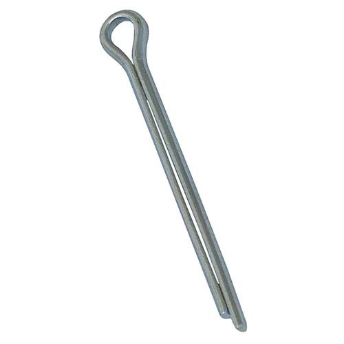 Cotter Pin Split Pin Zinc Plated M3.2 x 50