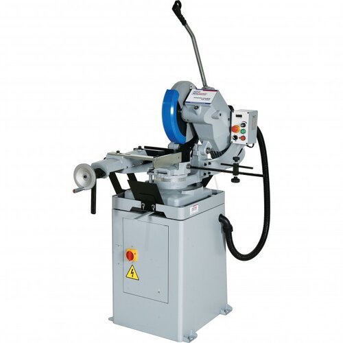CS-350V - Cold Saw, Includes Roller Conveyor & Stand Package Deal