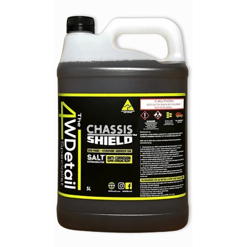 Chassis Shield Anti-Corrosion Super Charging Agent 5LT