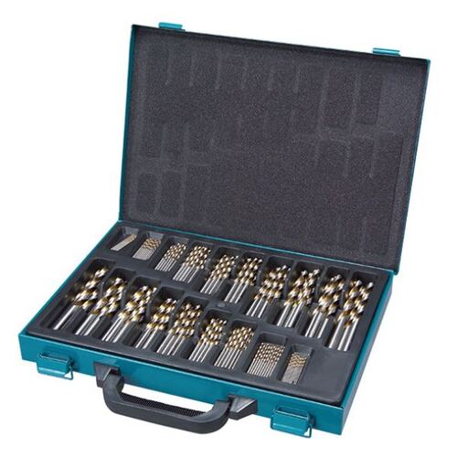 Makita D-30586 - 230 Piece Drill Bit Set (Spares Set)