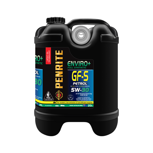 Enviro+ GF-S 5W-30 (Full Synthetic) 20L