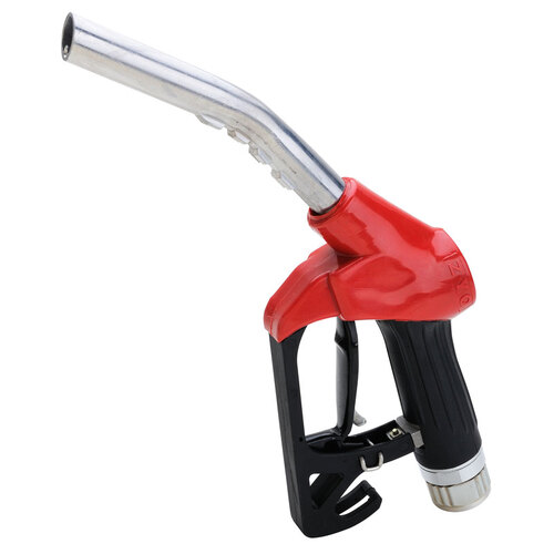 Automatic Diesel Fuel Shut Off Nozzle Without Swivel - 3/4" Bsp(F)