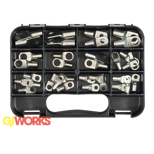 GJ Works Metric Cable Lugs