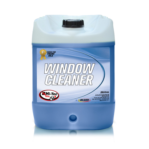 Glass Cleaner 20Lt (WINDOW CLEANER)