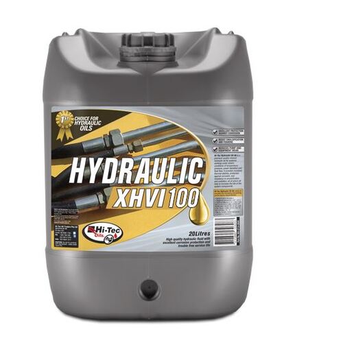 Hydraulic Xhvi 100 Natural-20Lt