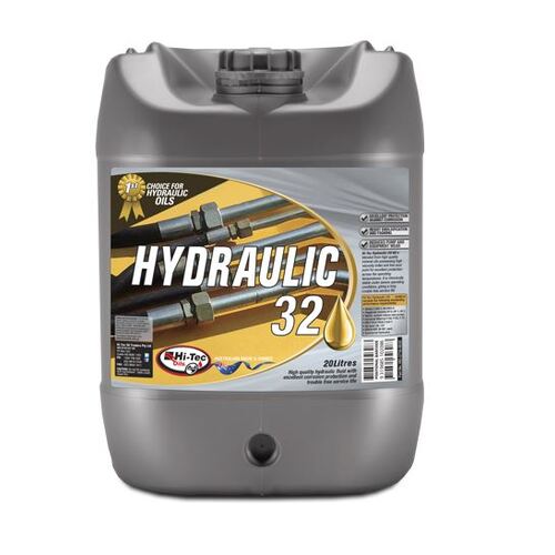 Hydraulic Oil  Iso32 20Lt