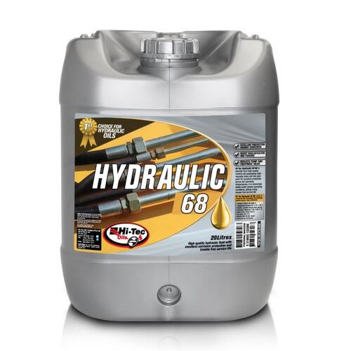 Hydraulic Oil Iso 68 20L