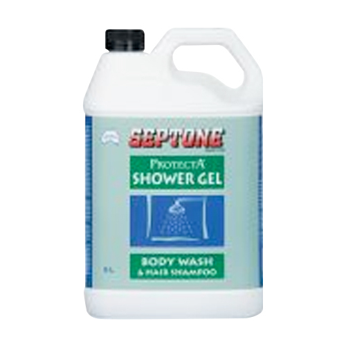Septone Body And Hair Shower Gel 5L