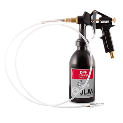 JLM Diesel DPF Cleaning Tool Kit