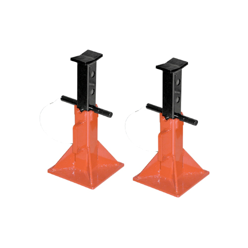 No.JS022 - 22 Ton Heavy Duty Jack Stand (Pin Type) Pair
