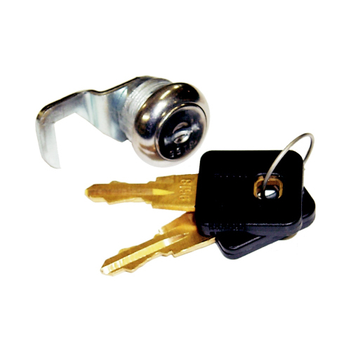 No.KEY800RB - Lock & Key Replacement (TEST800RB)