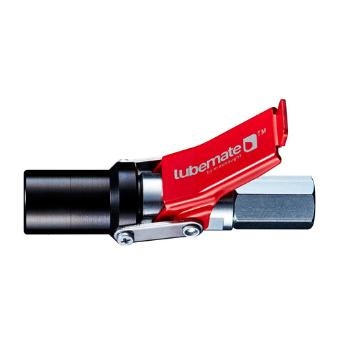 Quick Coupler Lubemate To Suit Grease Gun