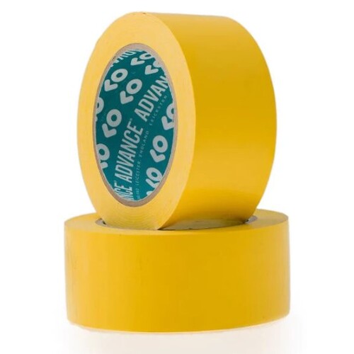 Line Marking Tape Yellow 48mm x 33m
