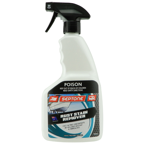 Rust Stain Remover 750mL