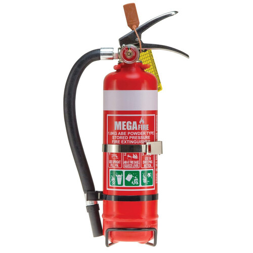 1kg ABE Fire Extinguisher With Hose