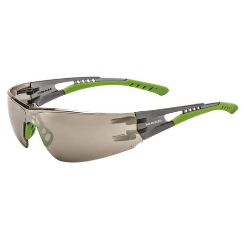 Safety Glasses Mack VX2 Crystal Smoke (MEVX2CG)