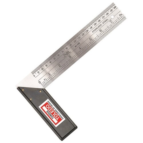 Ms150 - Mitre Square Metric & Imperial - 150Mm