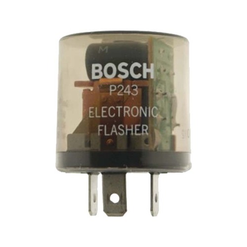 Bosch Flasher Relay 24V 3 Pin