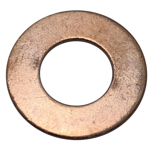 Copper Washer 10mm x1.5