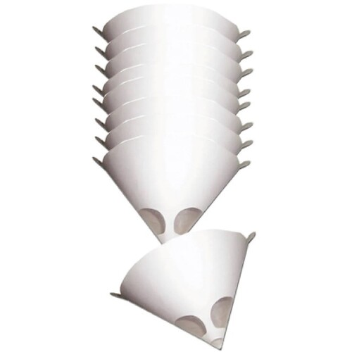 Paper Cone Paint Strainers