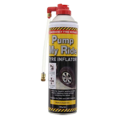 Pump My Ride Tyre Sealant 350g - Repair spray for flat tyres