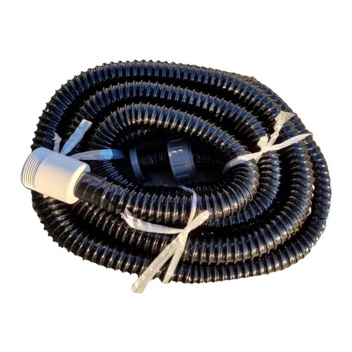 Sullage Hose 5m with Fittings