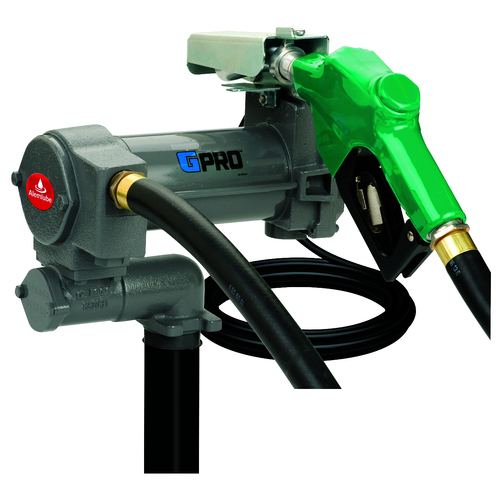 24V GPRO Diesel Pump with Automatic Nozzle