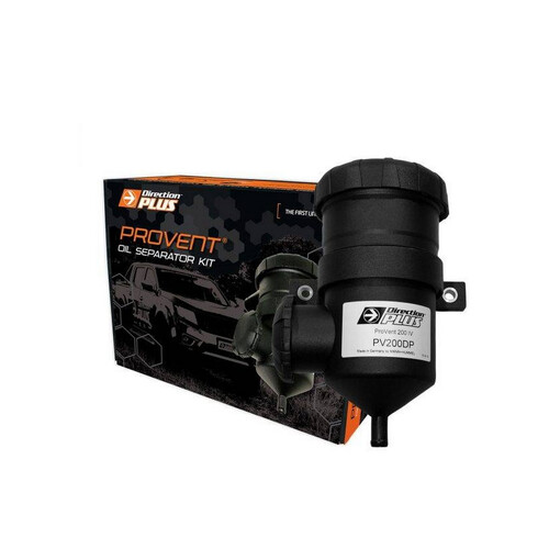 Provent Oil Separator Kit D-Max, Mu-X / Bt-50 2020-2022