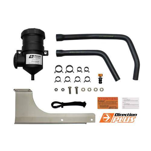 Provent Kit Toyota Fortuner Hilux 1GD