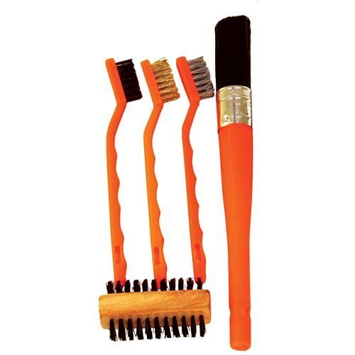 5pc Cleaning Brush Set