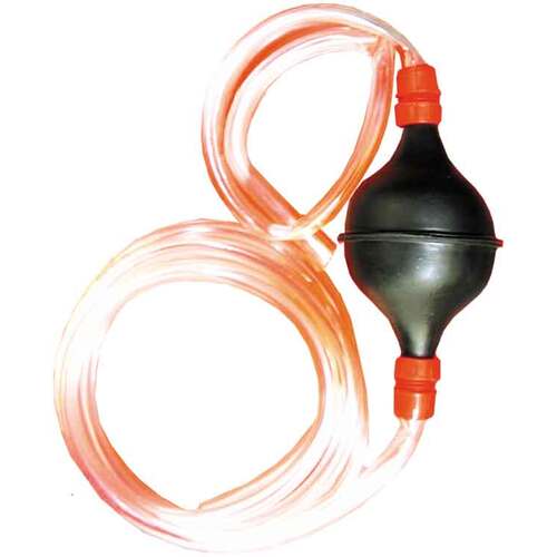 Rubber Bulb Syphon Pump