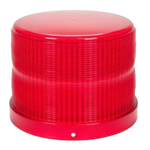 Replacement Lens Red Suits RB1 65 Series Beacons