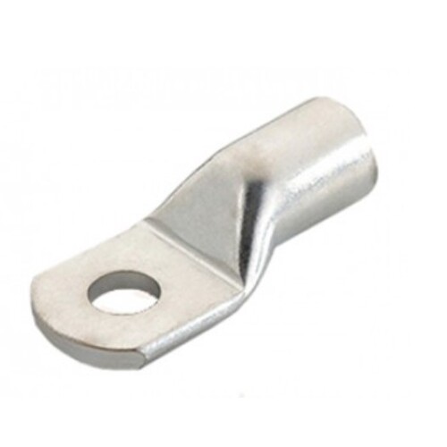 Cable Lug Bellmouth 35mm2 2 B&S 8mm Hole Pkt 10