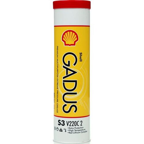 Shell Gadus S3 V220C 2 450G Grease