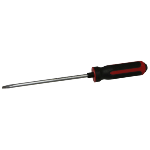 No.S78200 - 8 x 200mm Tang Thru Slotted S2 Steel Screwdriver