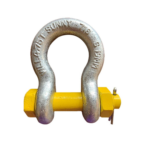 Grade S Bow Type Shackle 32mm WLL 12T