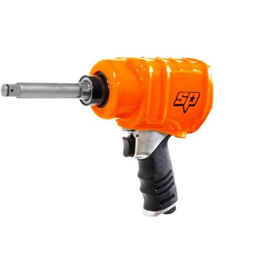 Impact Wrench Long Anvil 600Ft/Lbs Sp 1/2''Drive