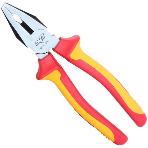 SP Tools Combination Pliers Vde Insulated SP32009