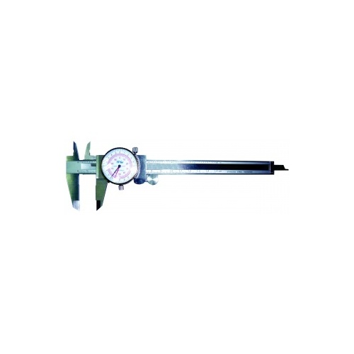 Callipers Dial Reading Gauge 0-150Mm/6"