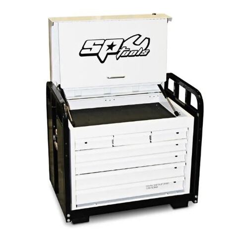 Sp Field Service Tool Box (Empty) 7 Drawer 30 Percent Thicker Steel