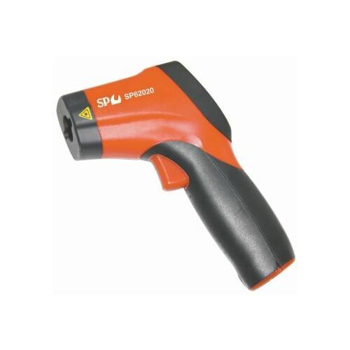 Infrared Laser Guided Thermometer
